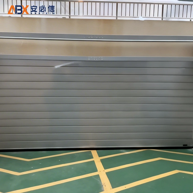 邢台消防快速门解决方案｜安必信工业门厂家